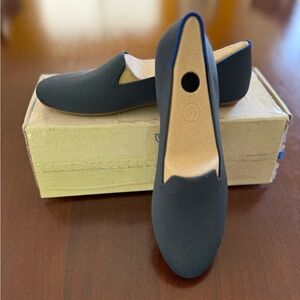 Rothy's Navy Style Loafers